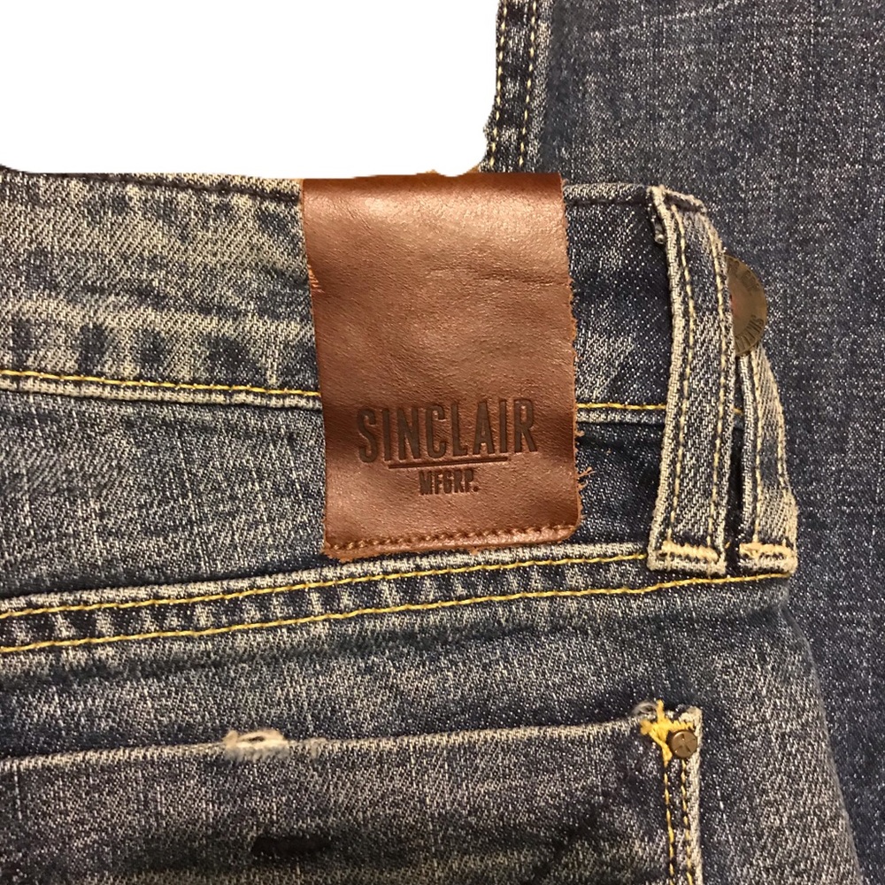 Sinclair Jeans - image 5